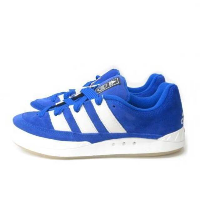 アディダスオリジナルス adidas originals ADIMATIC 青