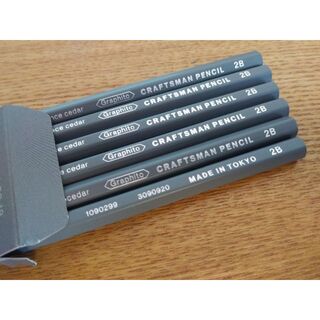 Standard Productsの2B鉛筆5本セット(ペン/マーカー)