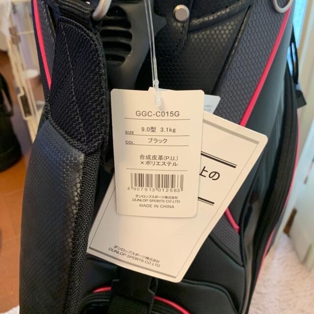Cleveland Golf - 訳あり格安‼️未使用保管キャディバッグ Cleveland Golf - 訳あり格安‼️未使用保管キャディバッグ