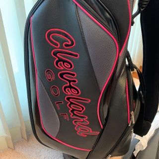 クリーブランドゴルフ(Cleveland Golf)の訳あり格安‼️未使用保管キャディバッグCleveland GOLF(バッグ)