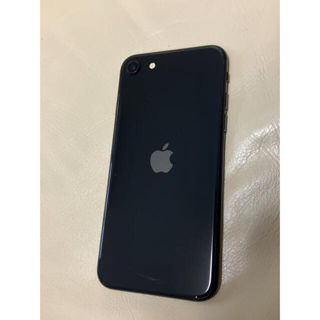 iPhone SE 第2世代 SE2 Black 64GB バッテリー100% 2