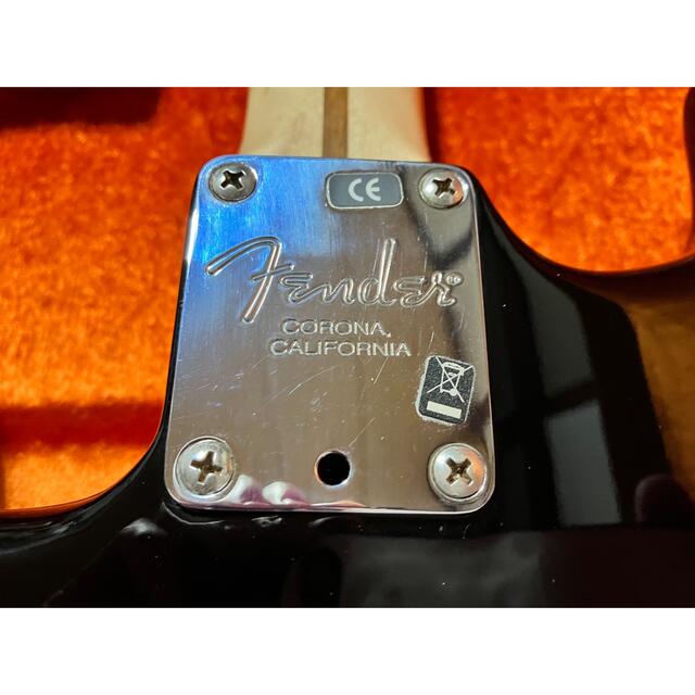 フェンダー ストラトキャスター ブラッキー USA クラプトン 楽器のギター(エレキギター)の商品写真