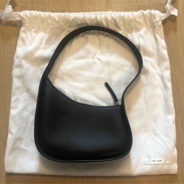 Jil Sander - THE ROW ザロウ HALF MOON ハーフムーン ブラック 正規品の通販 by peipei shop｜ジルサンダーならラクマ