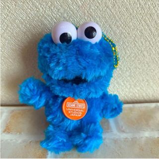 セサミストリート(SESAME STREET)のセサミストリート クッキーモンスター ぬいぐるみ(ぬいぐるみ)