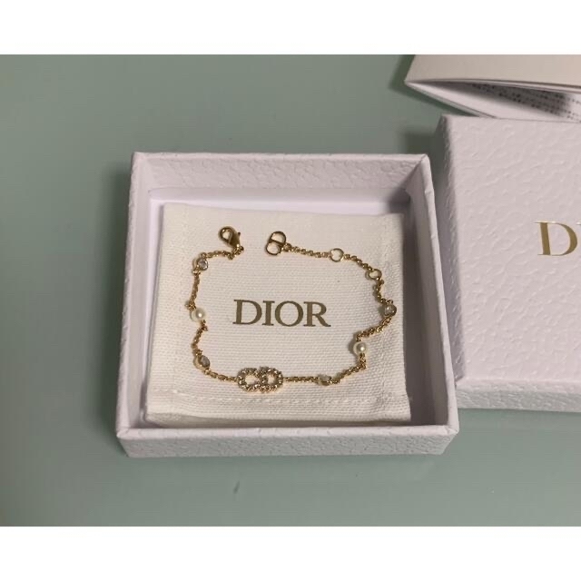 Dior クレール ディー リュヌ ブレスレット