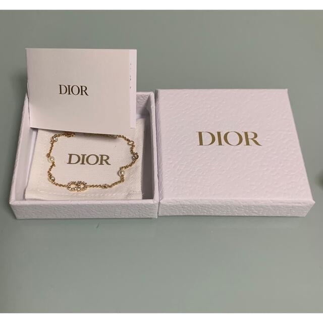 Dior クレール ディー リュヌ ブレスレット