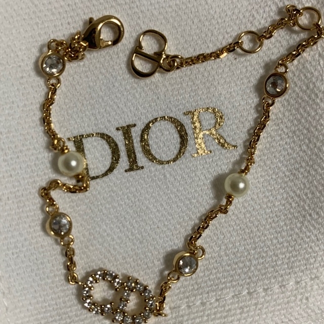 Dior クレール ディー リュヌ ブレスレット