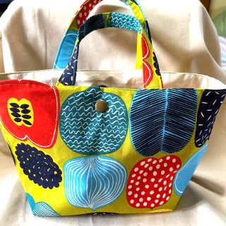 マリメッコ(marimekko)のマリメッコハンドメイド(トートバッグ)