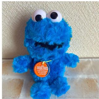 セサミストリート(SESAME STREET)のセサミストリート クッキーモンスター ぬいぐるみ(ぬいぐるみ)