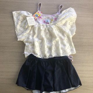 マザウェイズ(motherways)のセパレート水着130(水着)