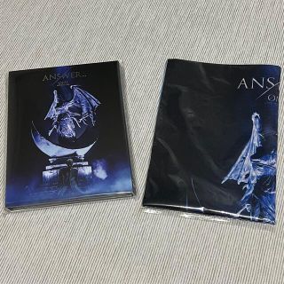 「ØMI LIVE TOUR 2022"ANSWER..."」限定盤 DVD(ミュージック)