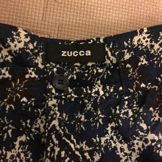 ズッカ(ZUCCa)のzucca柔らか変形パンツMギャルソンヨウジヤマモトズッカ男女併用(その他)