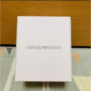 エンポリオアルマーニ(Emporio Armani)のEMPORIO ARMANI 腕時計　プレゼント用OK(腕時計(アナログ))