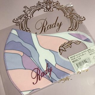 レディー(Rady)の♡様専用(⑉• •⑉)Radyノベルティ❤️2枚セット(その他)