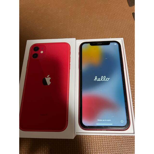 apple iphone11 128GB SIMフリー 本体