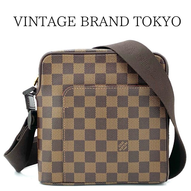 残りわずか】 LOUIS VUITTON - LOUIS VUITTON ルイヴィトン ショルダー ...