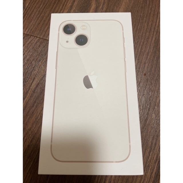 新品未開封-iPhone 13 mini スターライト 128GB SIMフリー | フリマアプリ ラクマ 新品未開封-iPhone 13 mini スターライト 128GB SIMフリー | フリマアプリ ラクマ