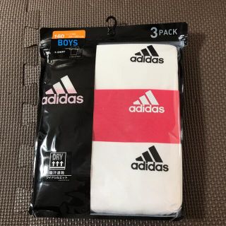 アディダス(adidas)の新品♡adidas Tシャツセット　160(Tシャツ/カットソー)