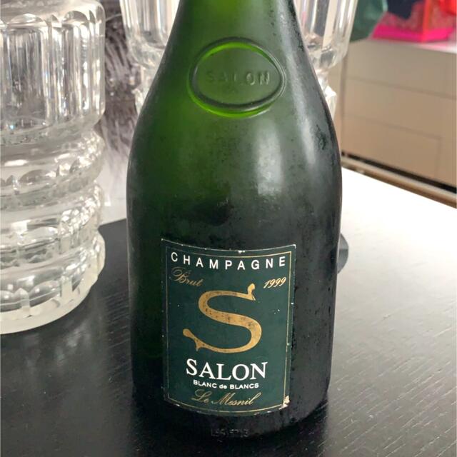 サロン ブラン ド ブラン 1999 Salon Blanc de Blancs