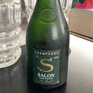 サロン(SALON)のサロン ブラン ド ブラン 1999 Salon Blanc de Blancs(シャンパン/スパークリングワイン)