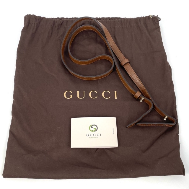 開梱 設置?無料 】 G - GUCCI グッチ 2WAY ハンドバッグ ショルダー