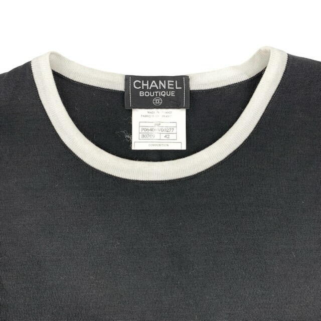 セール開催中】CHANEL シャネル アンサンブル ニットカーディガン