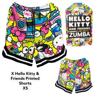 ズンバ(Zumba)のZumba ズンバ X HELLO KITTY Z3B000007 XS(ダンス/バレエ)