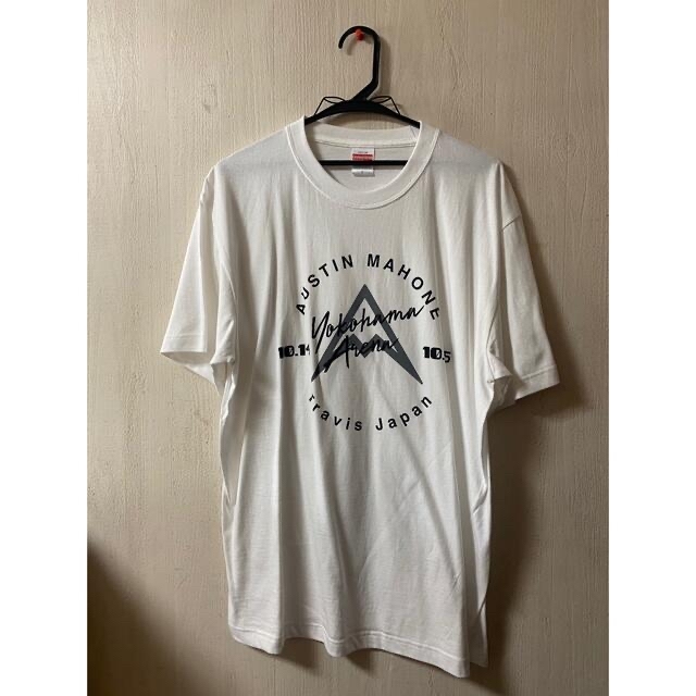 Travis Japan オースティン・マホーン コラボTシャツ