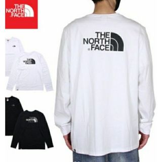 ザノースフェイス(THE NORTH FACE)のビッグサイズ ロンＴ THE NORTH FACE(Tシャツ/カットソー(七分/長袖))