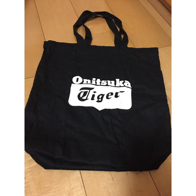 Onitsuka Tiger(オニツカタイガー)のオニツカタイガー トートエコバック メンズのバッグ(トートバッグ)の商品写真