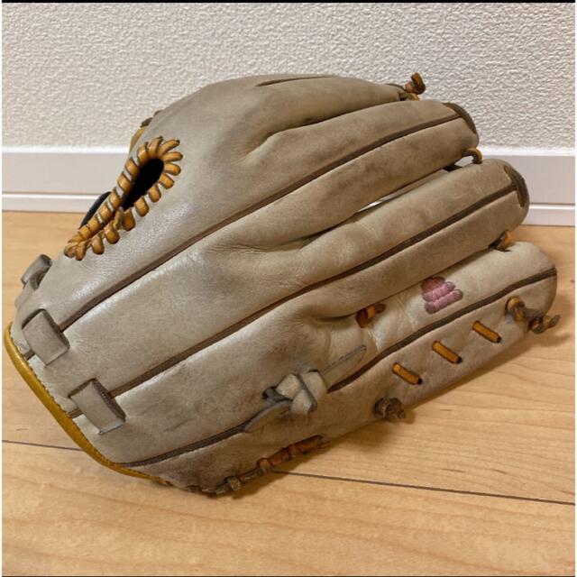 Louisville Slugger - ルイスビルスラッガー 軟式オーダーグラブ 外
