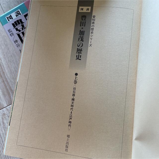 豊田・加茂の歴史 エンタメ/ホビーの本(ノンフィクション/教養)の商品写真