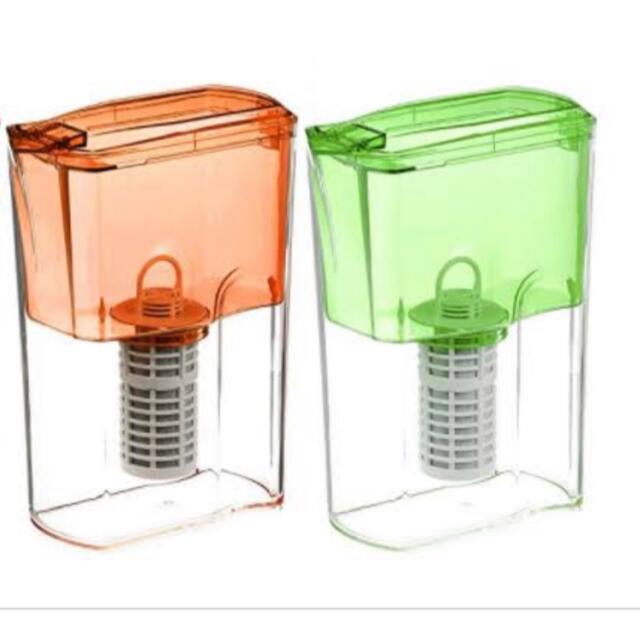 ガイアの水ポット型浄水器 - キッチン/食器 ガイアの水ポット型浄水器 - キッチン/食器