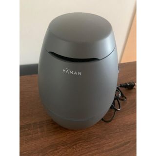 ヤーマン(YA-MAN)のYA-MANヤーマン スチーマー フライトクリーン グレー(フェイスケア/美顔器)