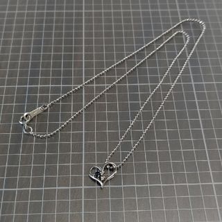 シルバーネックレス 刻印002.silver.002(ネックレス)