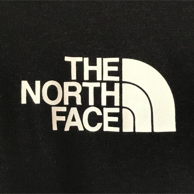 THE NORTH FACE(ザノースフェイス)の.USさん専用 ☆ ノースフェイス アームロゴ ロンT 黒  3XL 4L メンズのトップス(Tシャツ/カットソー(七分/長袖))の商品写真