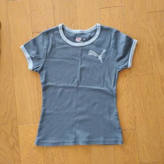 プーマ(PUMA)のPUMA Tシャツ 女の子 140 プーマ(Tシャツ/カットソー)