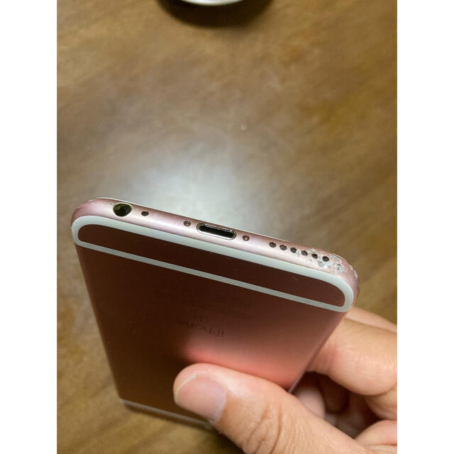 【専用品】iPhone6s 64gb SIMフリー　ジャンク スマホ/家電/カメラのスマートフォン/携帯電話(スマートフォン本体)の商品写真