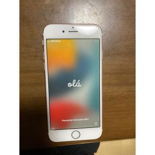 【専用品】iPhone6s 64gb SIMフリー　ジャンク(スマートフォン本体)