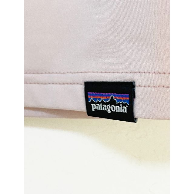 patagonia(パタゴニア)の日本未入荷！パタゴニア ロングTシャツ　Baby Cap Crewラッシュガード キッズ/ベビー/マタニティのベビー服(~85cm)(Ｔシャツ)の商品写真