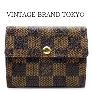 ヴィトン(LOUIS VUITTON) ビンテージ 折り財布(メンズ)の通販 44点 ヴィトン(LOUIS VUITTON) ビンテージ 折り財布(メンズ)の通販 44点