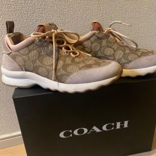 コーチ(COACH)のCOACH スニーカー(スニーカー)