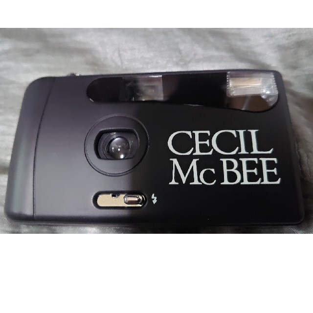 CECIL McBEE(セシルマクビー)のCECIL McBEE  カメラ スマホ/家電/カメラのカメラ(その他)の商品写真