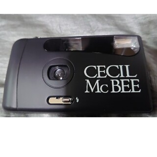 セシルマクビー(CECIL McBEE)のCECIL McBEE  カメラ(その他)