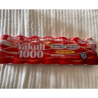 ヤクルト(Yakult)のヤクルト1000 7本パック(ソフトドリンク)