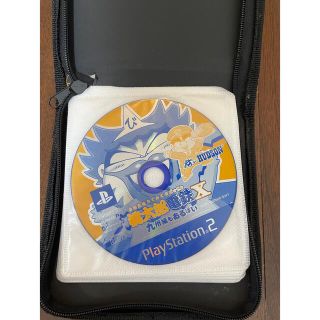 ハドソン(HUDSON)の桃太郎電鉄　九州編　PS2(箱なし)(家庭用ゲームソフト)