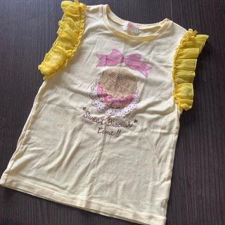 シャーリーテンプル(Shirley Temple)のシャーリーテンプル　150(Tシャツ/カットソー)