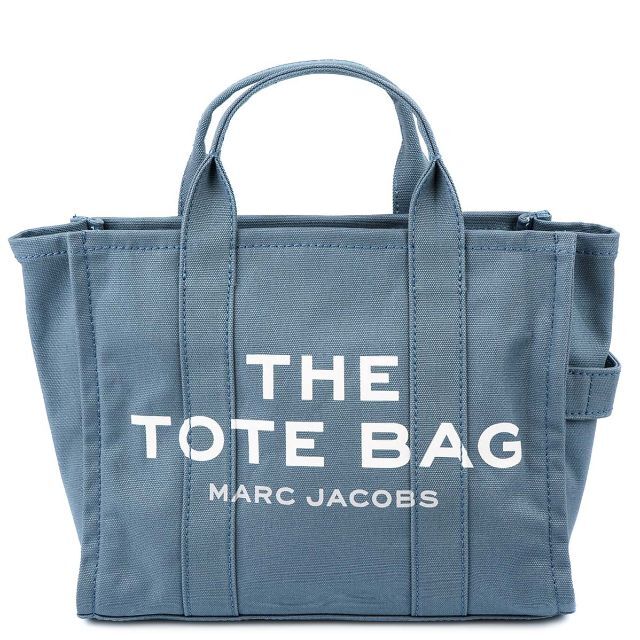 MARC JACOBS(マークジェイコブス)のトートバッグ MARC JACOBS M0016161 ブルーシャドー レディースのバッグ(トートバッグ)の商品写真