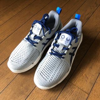 アシックス(asics)の東京2020 ボランティア シューズ 23.5cm  新品未使用(スニーカー)