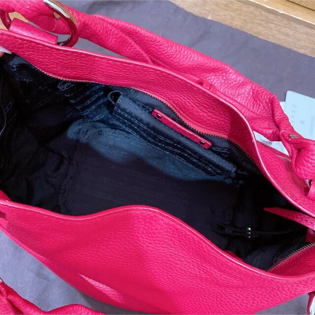 CELINE - 【極美品✨】セリーヌ レザーハンドバッグ CELINE CELINE - 【極美品✨】セリーヌ レザーハンドバッグ CELINE